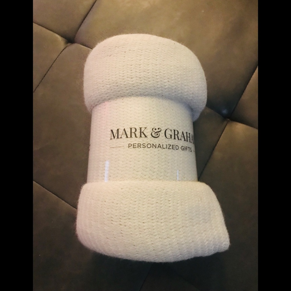 Mark & Graham Blanket/Wrap